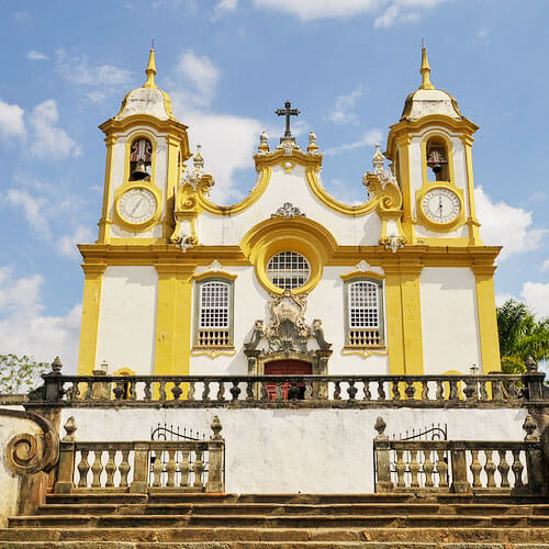 Fim de Semana em Tiradentes, São João del Rei e Bichinho